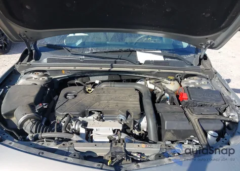 2018 Chevrolet Malibu Lt z USA, uszkodzony, nr VIN 1G1ZD5ST0JF185755